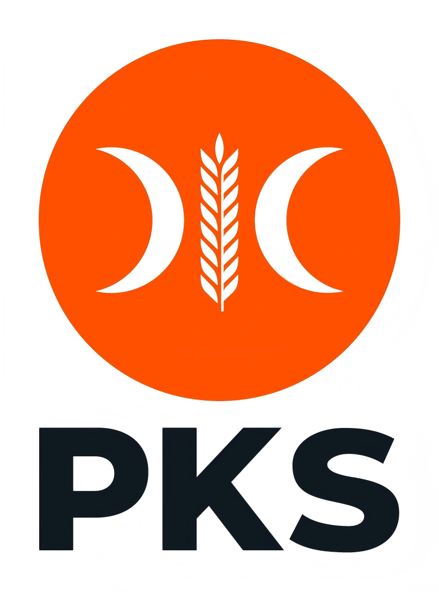 Logo DPW PKS Papua Pegunungan